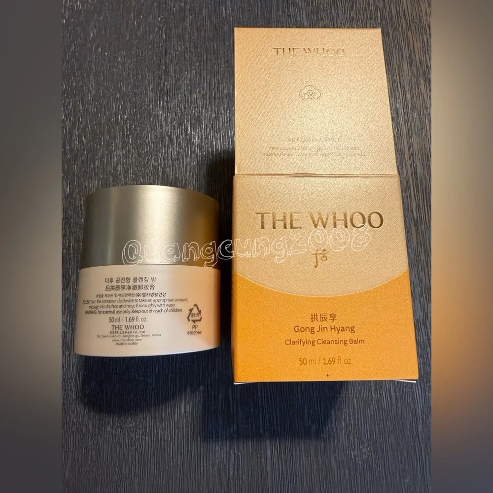 The Whoo description whoo